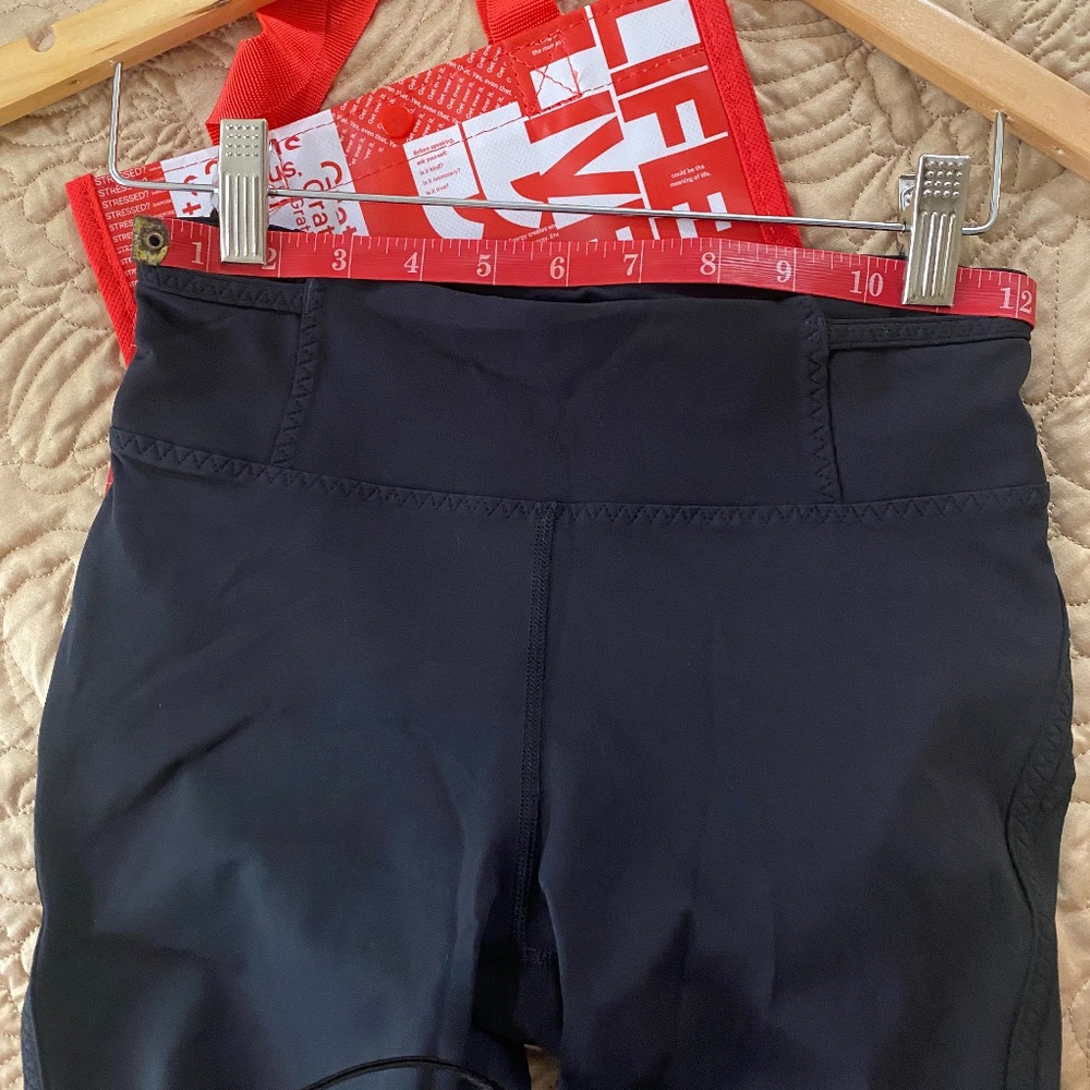 Lululemon leggings lightweight excellent condition! Size 4
